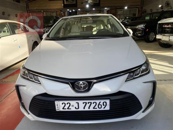 Toyota for sale in Iraq